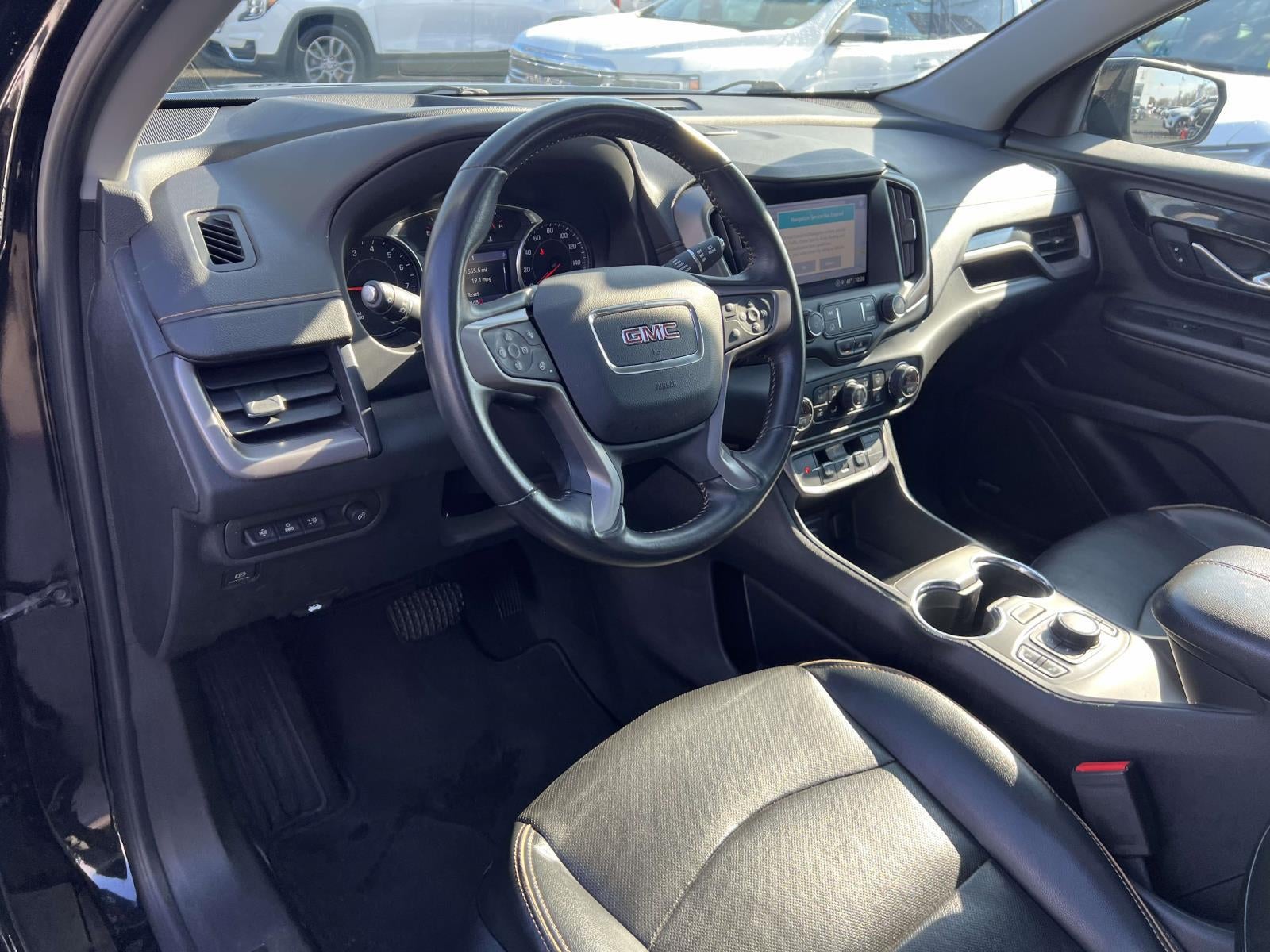 2022 GMC Terrain AWD AT4