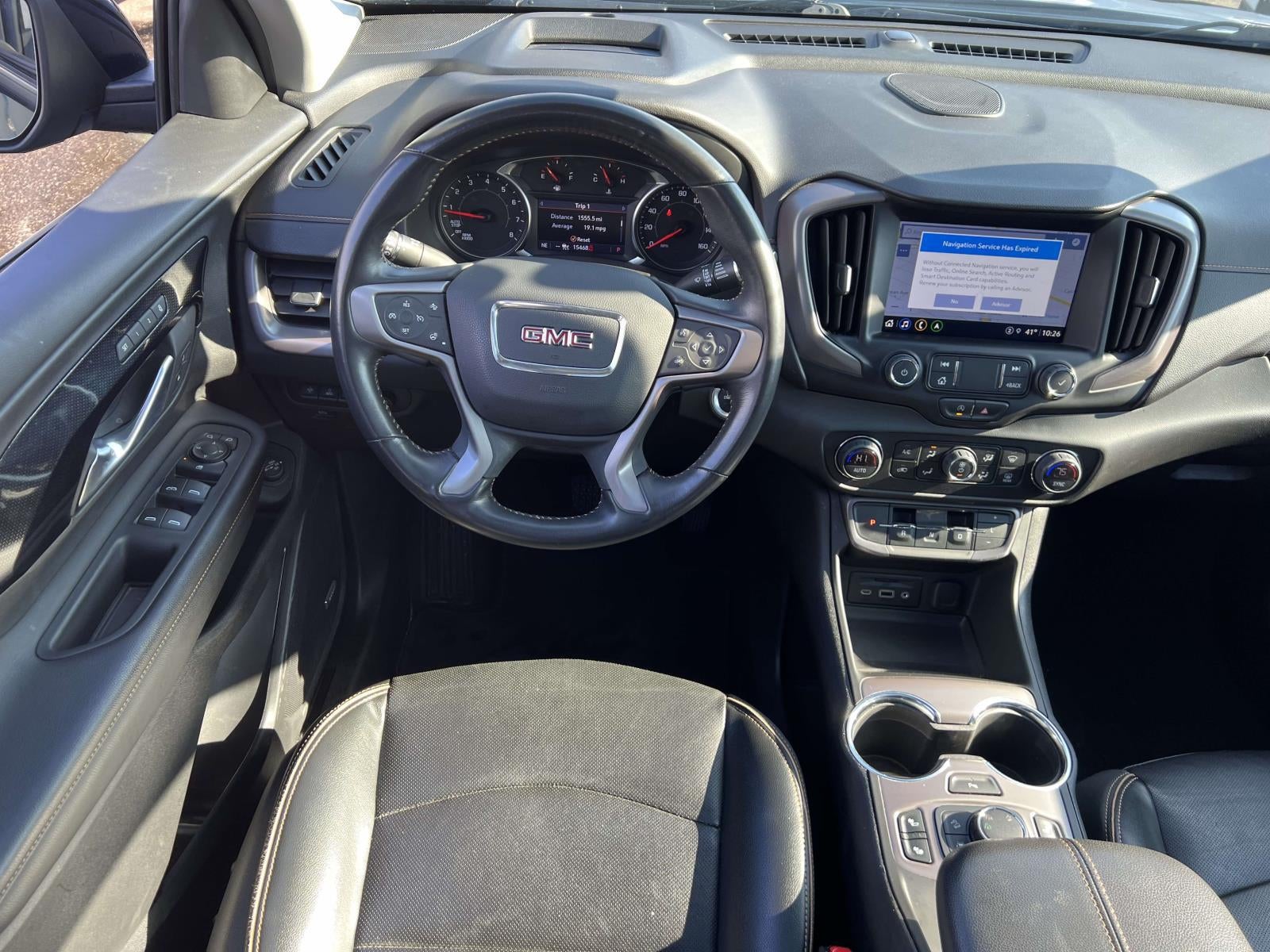 2022 GMC Terrain AWD AT4