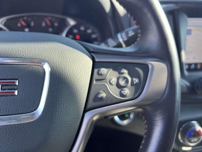 2022 GMC Terrain AWD AT4