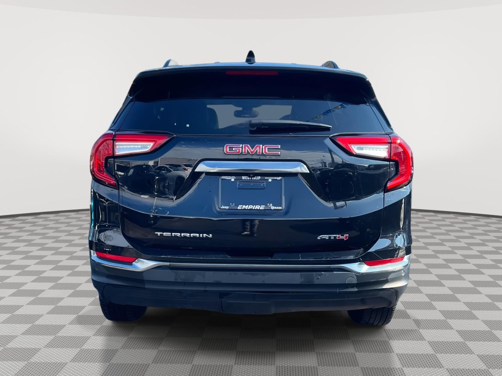 2022 GMC Terrain AWD AT4