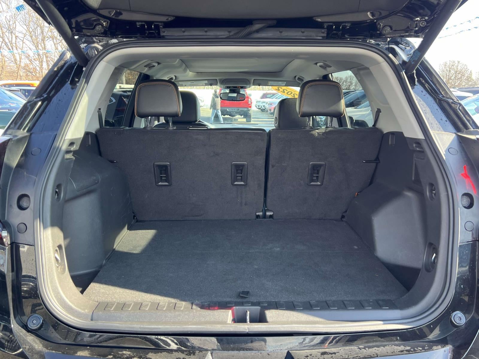 2022 GMC Terrain AWD AT4