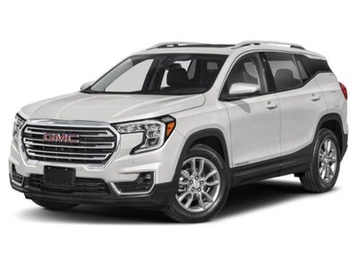 2022 GMC Terrain AWD AT4