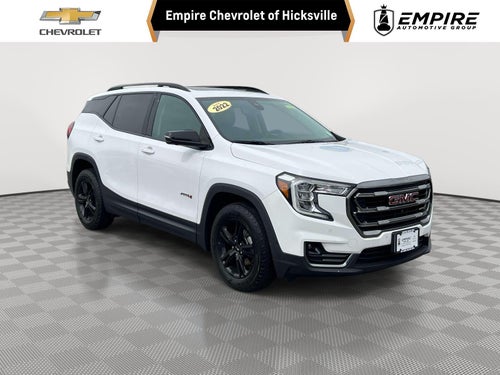 2022 GMC Terrain AWD AT4