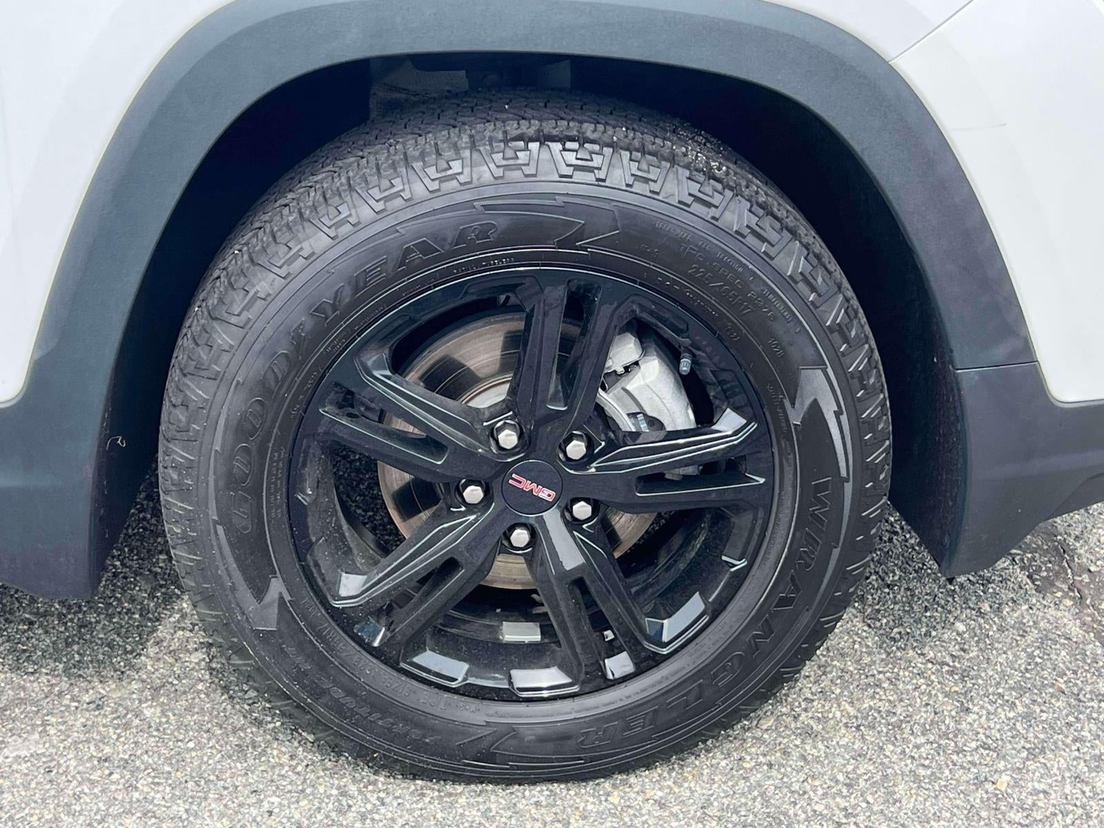 2022 GMC Terrain AWD AT4