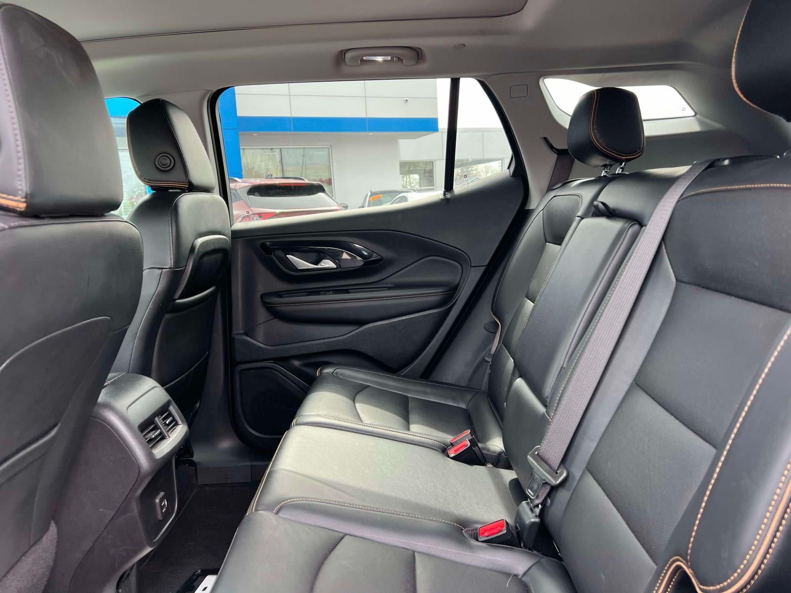 2022 GMC Terrain AWD AT4