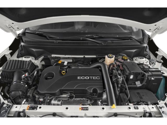 2022 GMC Terrain AWD AT4