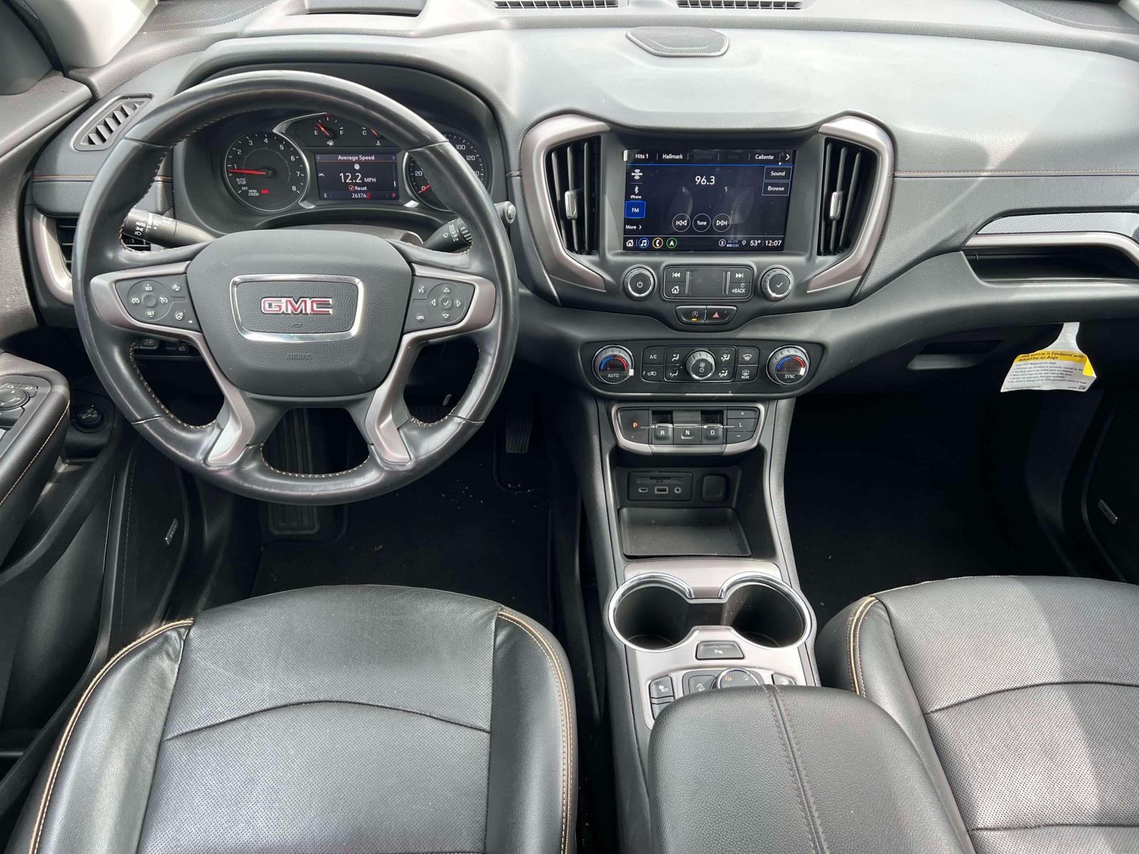 2022 GMC Terrain AWD AT4