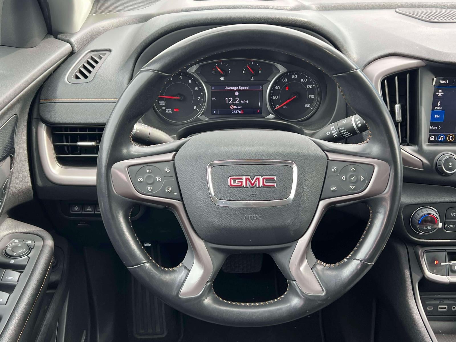 2022 GMC Terrain AWD AT4