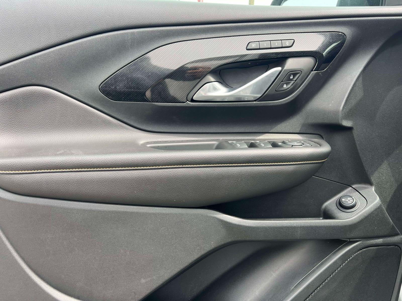 2022 GMC Terrain AWD AT4