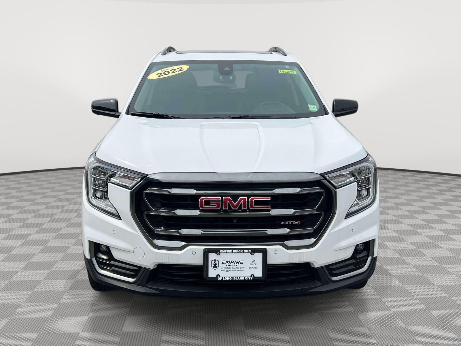 2022 GMC Terrain AWD AT4
