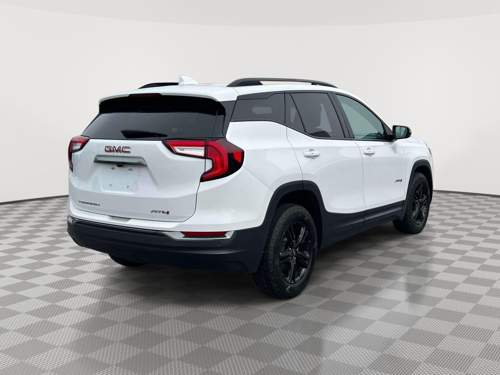 2022 GMC Terrain AWD AT4
