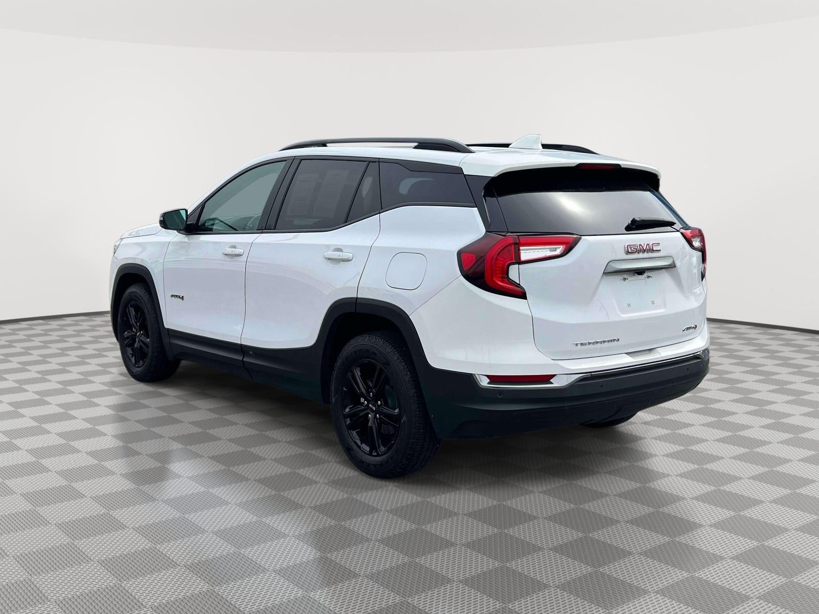 2022 GMC Terrain AWD AT4