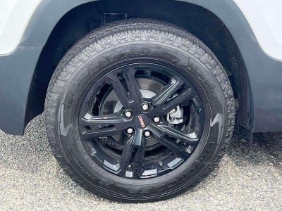 2022 GMC Terrain AWD AT4