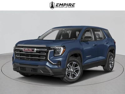 2027 GMC Terrain AWD Denali