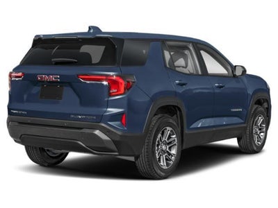 2027 GMC Terrain AWD Denali