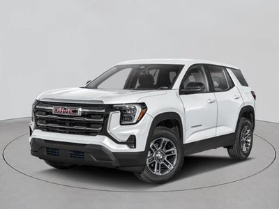2026 GMC Terrain AWD Denali