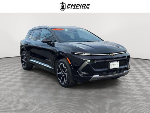 2024 Chevrolet Equinox EV LT