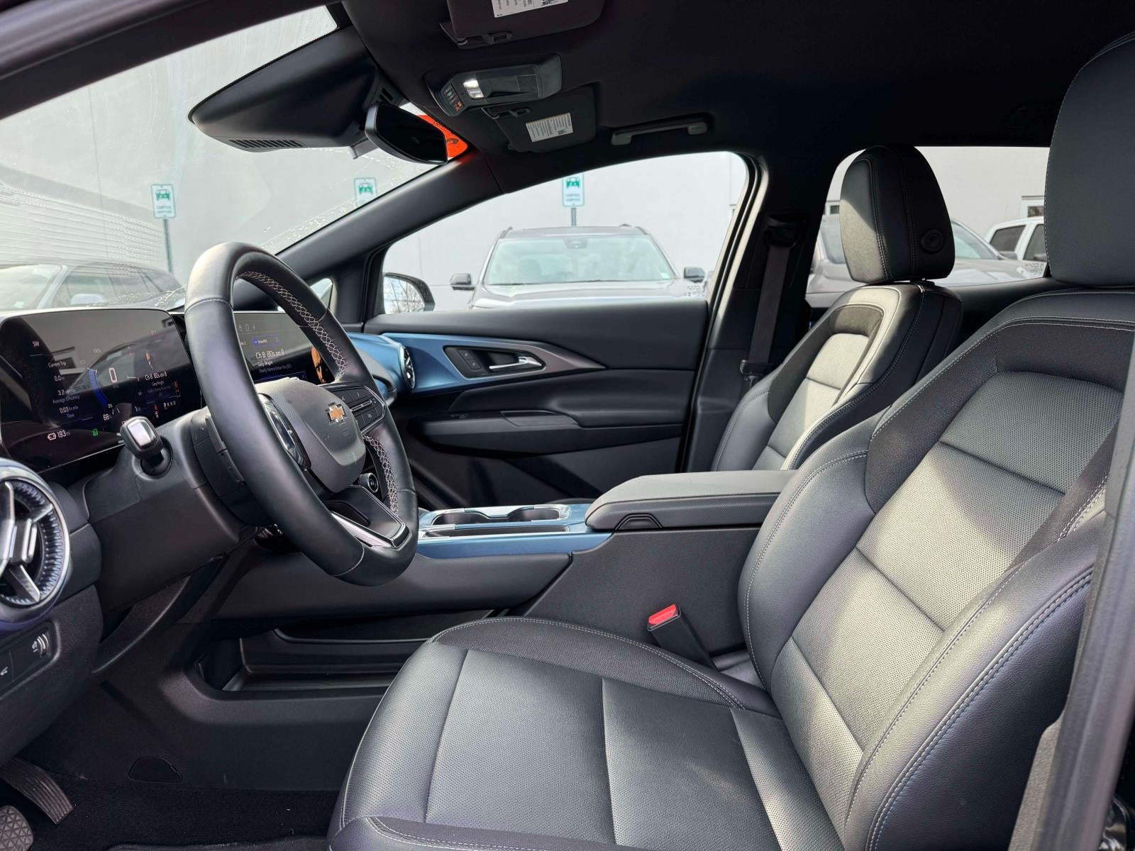 2024 Chevrolet Equinox EV LT