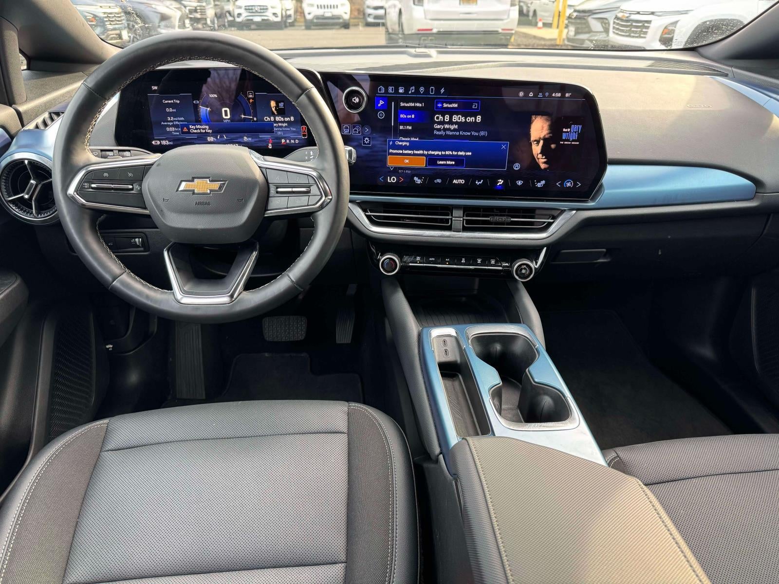 2024 Chevrolet Equinox EV LT