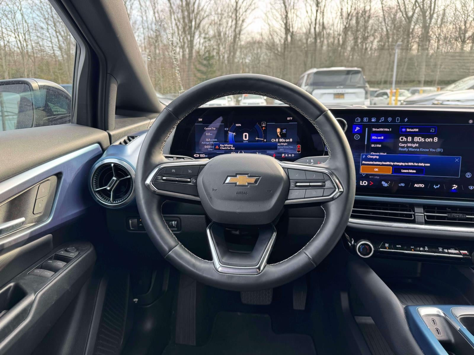 2024 Chevrolet Equinox EV LT
