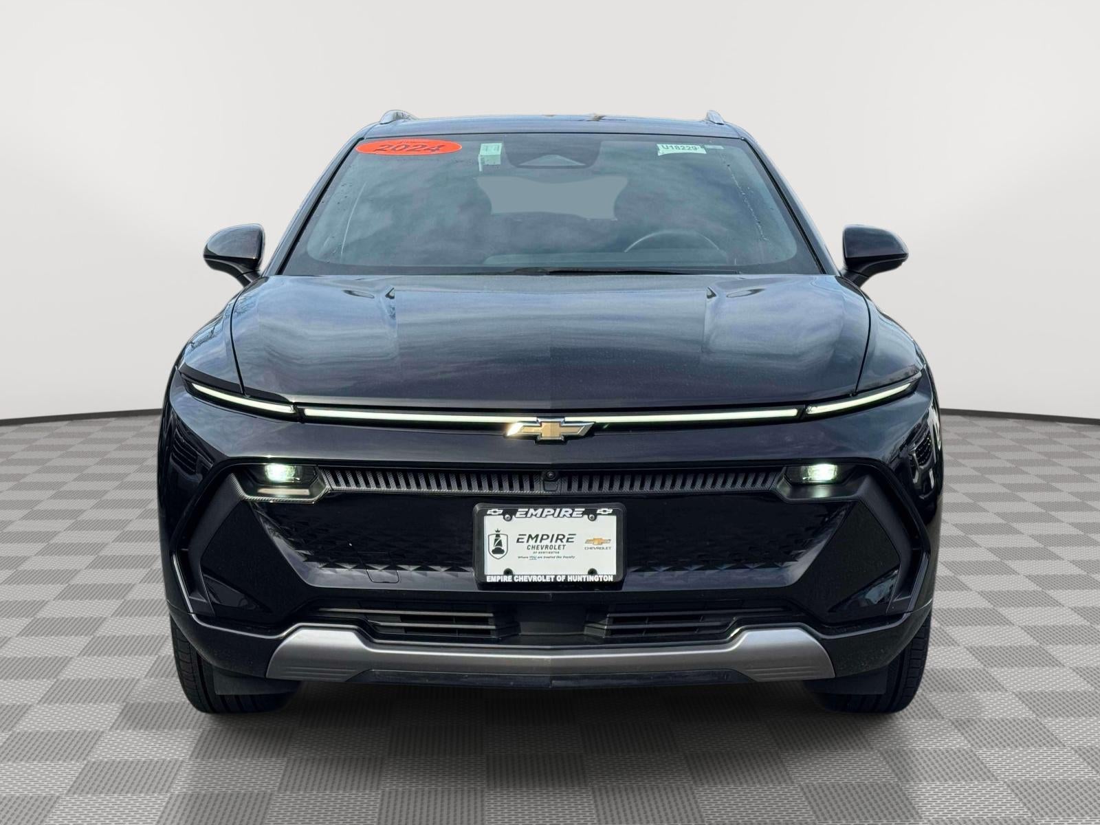 2024 Chevrolet Equinox EV LT