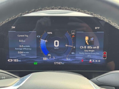 2024 Chevrolet Equinox EV LT