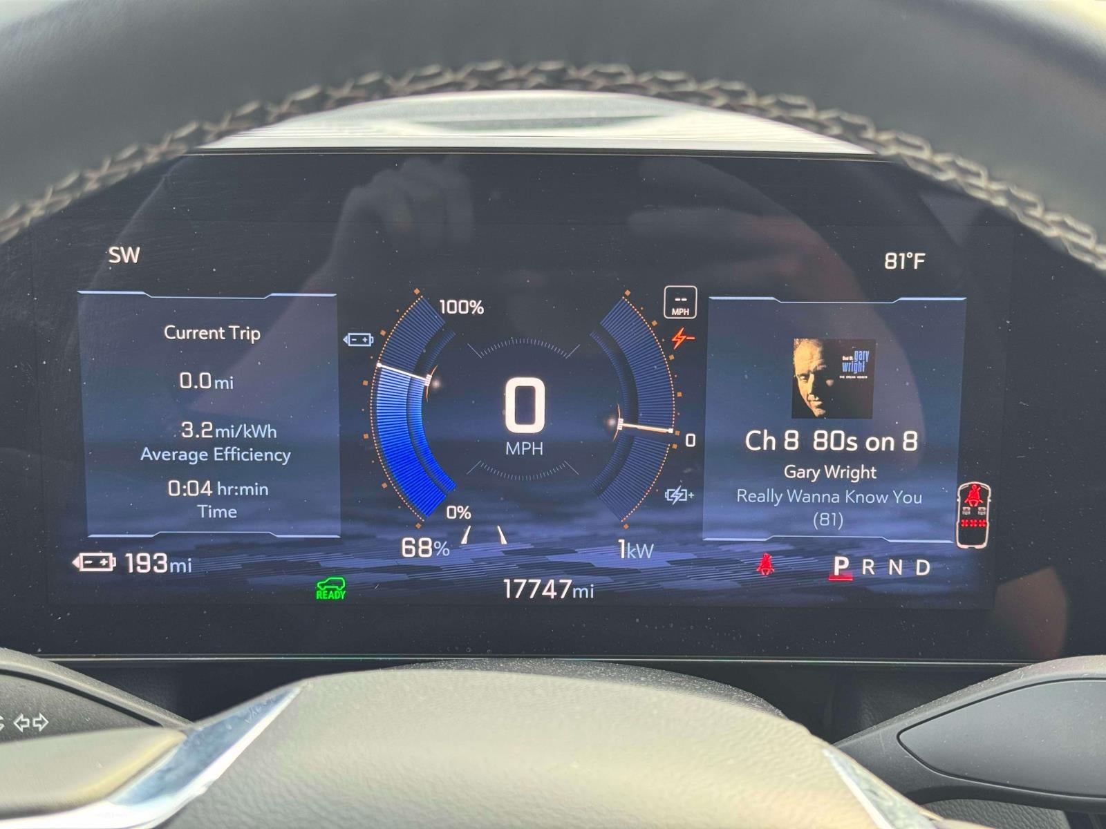 2024 Chevrolet Equinox EV LT