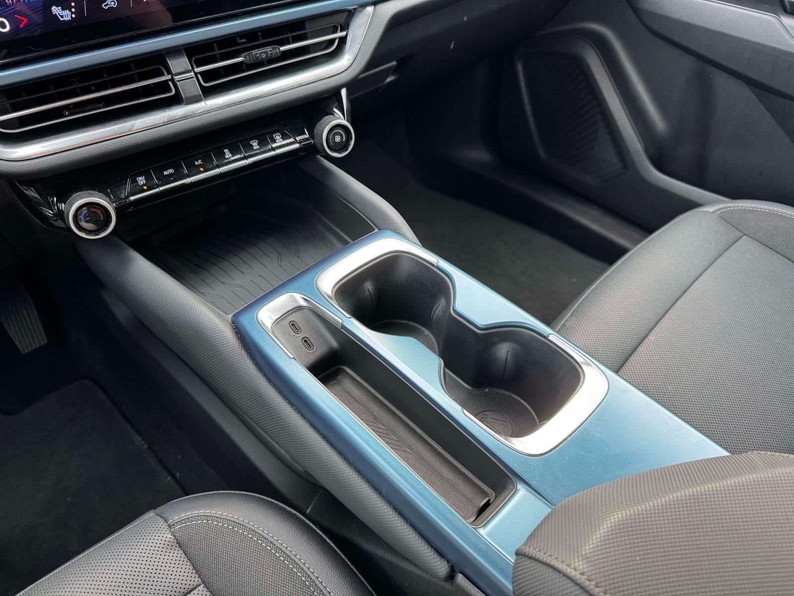 2024 Chevrolet Equinox EV LT