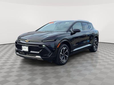 2024 Chevrolet Equinox EV LT