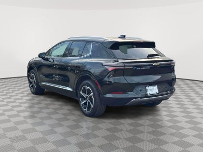 2024 Chevrolet Equinox EV LT