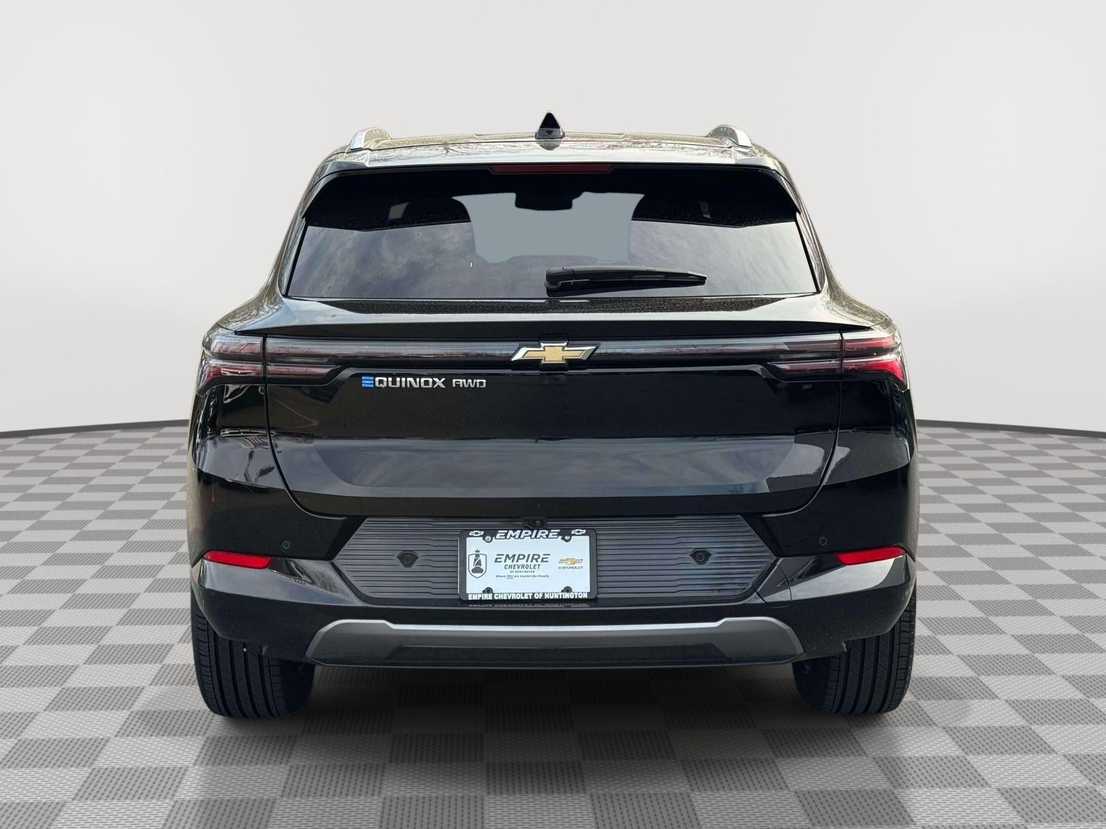 2024 Chevrolet Equinox EV LT