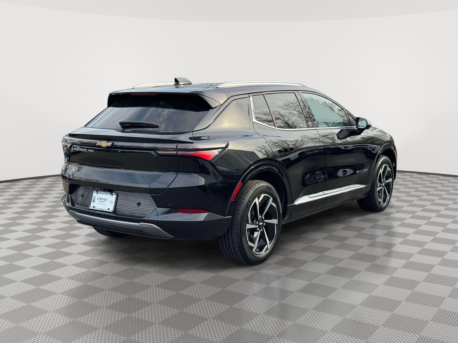 2024 Chevrolet Equinox EV LT