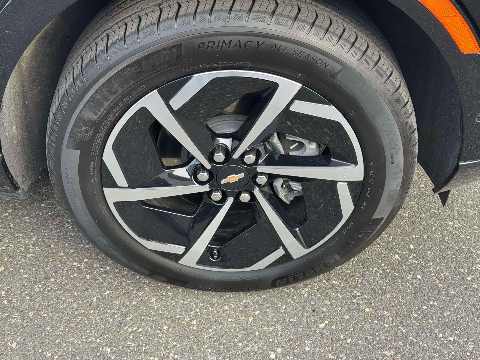 2024 Chevrolet Equinox EV LT