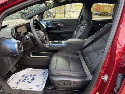 2025 Chevrolet Equinox EV LT