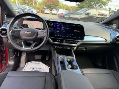 2025 Chevrolet Equinox EV LT
