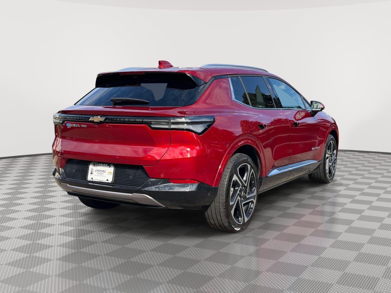 2025 Chevrolet Equinox EV LT
