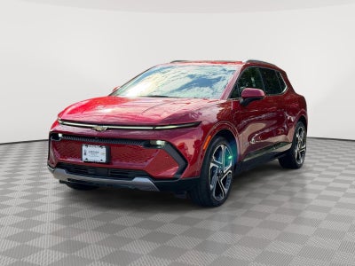 2025 Chevrolet Equinox EV LT