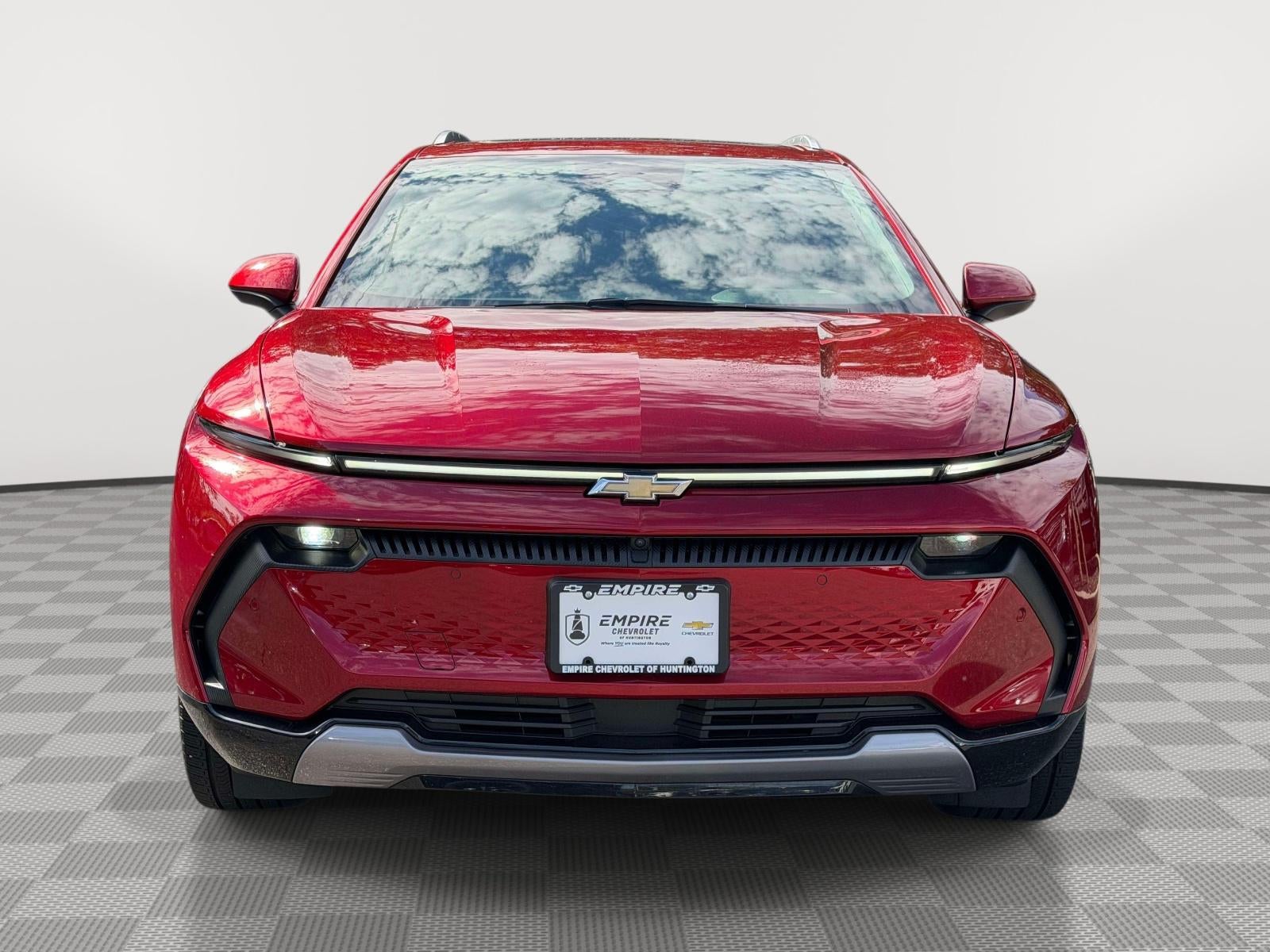 2025 Chevrolet Equinox EV LT