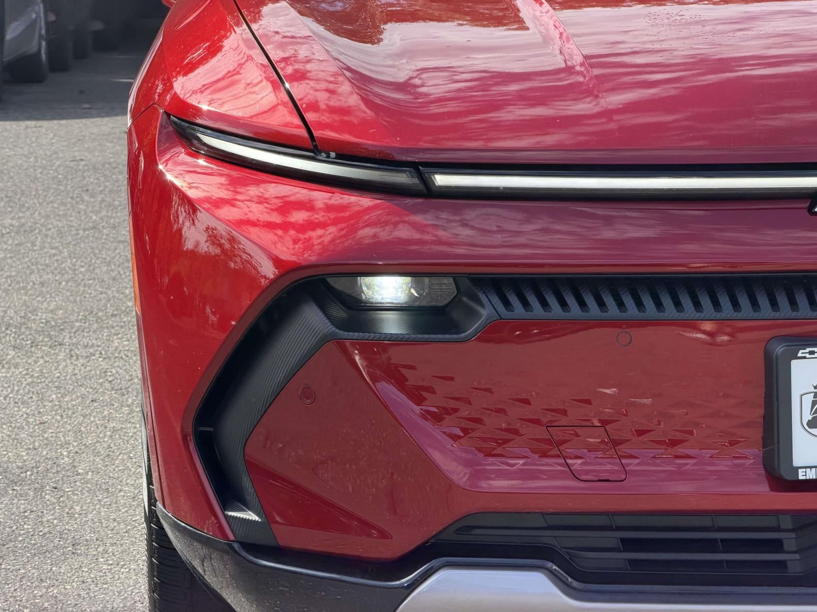2025 Chevrolet Equinox EV LT
