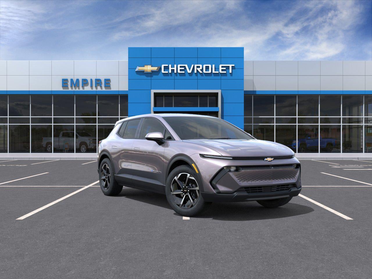 2026 Chevrolet Equinox EV LT 1, FWD
