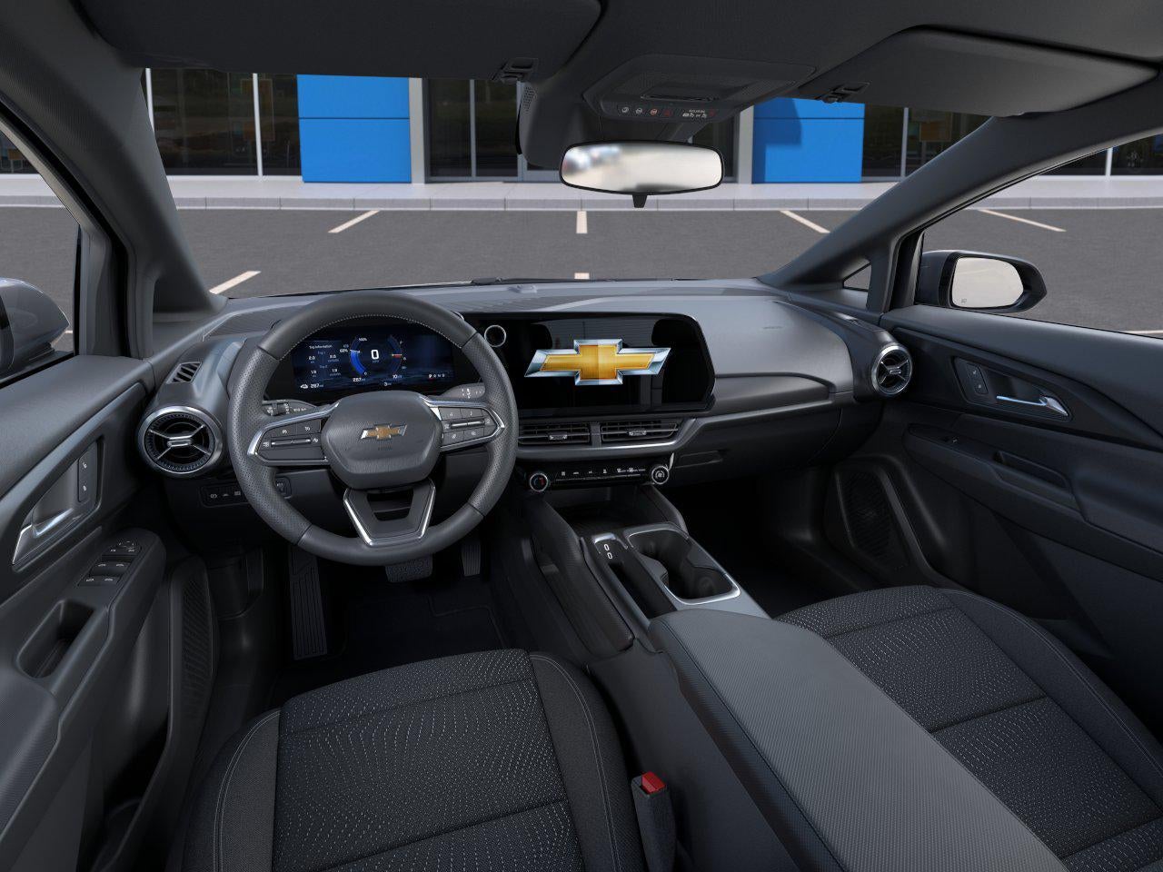 2026 Chevrolet Equinox EV LT 1, FWD