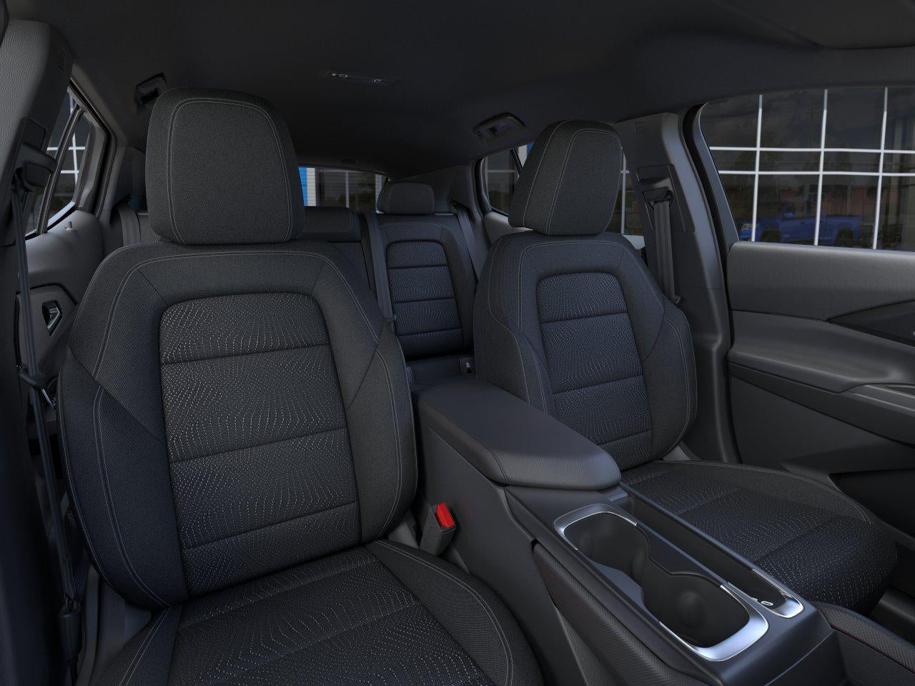 2026 Chevrolet Equinox EV LT 1, FWD