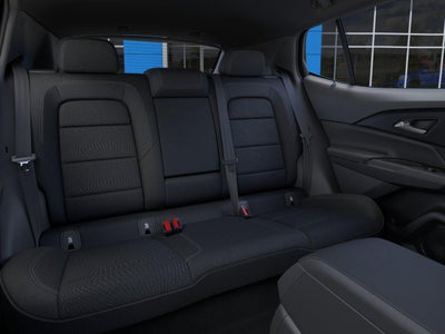 2026 Chevrolet Equinox EV LT 1, FWD