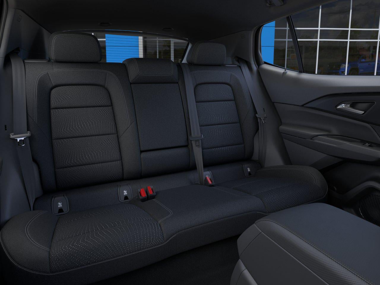 2026 Chevrolet Equinox EV LT 1, FWD