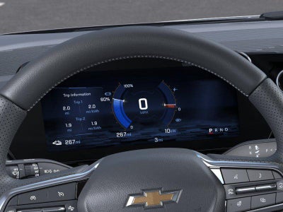 2026 Chevrolet Equinox EV LT 1, FWD