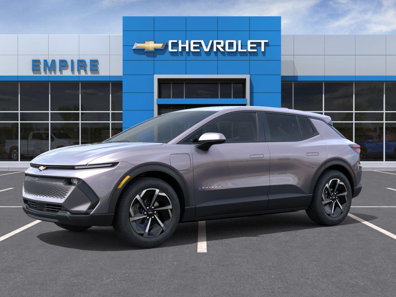 2026 Chevrolet Equinox EV LT 1, FWD