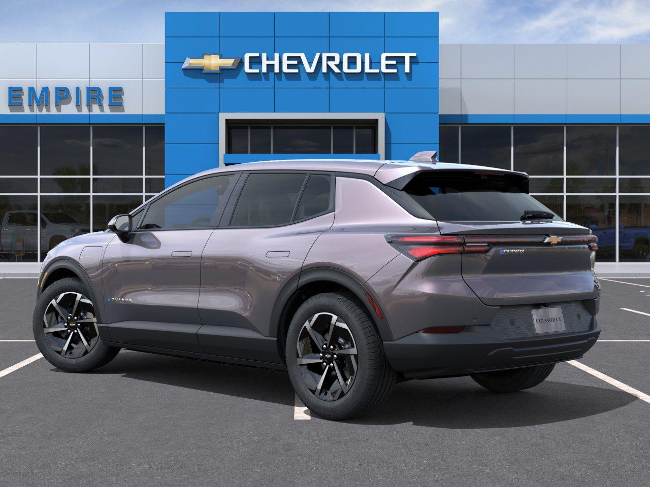 2026 Chevrolet Equinox EV LT 1, FWD