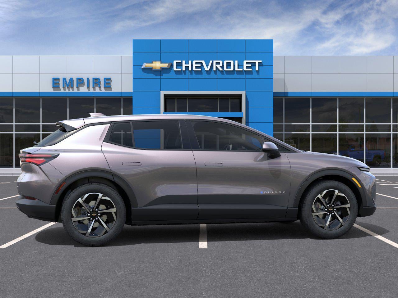 2026 Chevrolet Equinox EV LT 1, FWD
