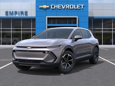2026 Chevrolet Equinox EV LT 1, FWD