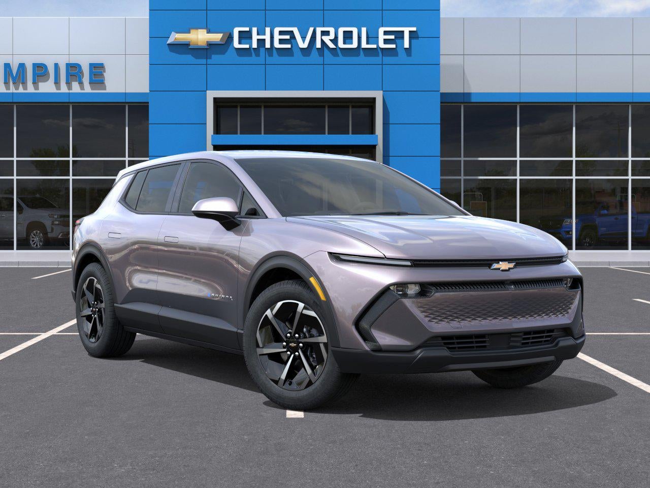 2026 Chevrolet Equinox EV LT 1, FWD